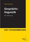 Buchcover Gesprächslinguistik