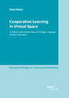Buchcover Cooperative Learning in Virtual Space