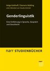 Buchcover Genderlinguistik (eBook, PDF)