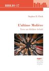 Buchcover L'ultime Molière