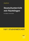 Buchcover Deutschunterricht mit Flüchtlingen