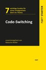 Buchcover Code-Switching