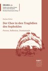 Buchcover Der Chor in den Tragödien des Sophokles