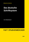 Buchcover Das deutsche Schriftsystem