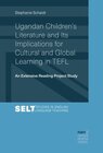 Buchcover Ugandan Children's Literature and Its Implications for Cultural and Global Learning in TEFL
