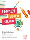 Buchcover Lernen - Lehren - Helfen