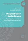 Buchcover Pragmatik der Veränderung