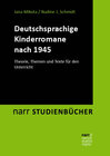 Buchcover Deutschsprachige Kinderromane nach 1945