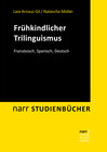 Buchcover Frühkindlicher Trilinguismus