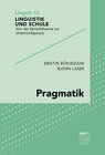 Buchcover Pragmatik