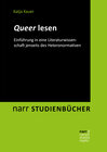 Buchcover Queer lesen