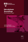 Buchcover Herodotean Soundings