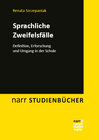 Buchcover Sprachliche Zweifelsfälle