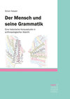 Buchcover Der Mensch und seine Grammatik