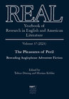 Buchcover REAL - Yearbook of Research in English and American Literature, Volume 37