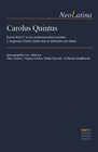 Buchcover Carolus Quintus