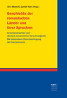 Buchcover Geschichte der romanischen Länder und ihrer Sprachen