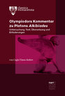 Buchcover Olympiodors Kommentar zu Platons Alkibiades