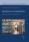 Buchcover Archivos en transición