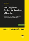 Buchcover The Linguistic Toolkit for Teachers of English