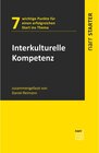 Buchcover Interkulturelle Kompetenz / narr STARTER