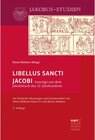 Buchcover Libellus Sancti Jacobi / Jakobus-Studien Bd.8