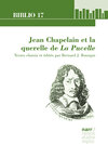 Buchcover Jean Chapelain et la querelle de La Pucelle