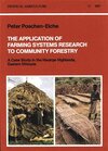 Buchcover The Application of Farming Systems Research to Community Forestry