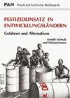 Buchcover Pestizideinsatz in Entwicklungsländern