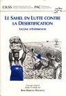 Buchcover Le sahel en lutte contre la désertification