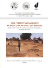 Buchcover Soil fertility management in West African land use systems