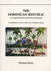 Buchcover The Dominican Republic