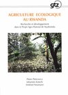Buchcover Agriculture Ecologique au Rwanda