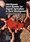 Buchcover AlterOrganic: Local Agendas for Organic Agriculture in Rural Development