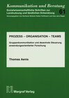 Buchcover Prozess-Organisation-Teams