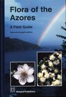 Buchcover Flora of the Azores