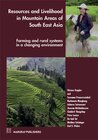 Buchcover Resources and Livelihood in Mountain Areas of South East Asia