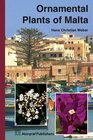 Buchcover Ornamental Plants of Malta