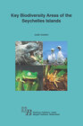 Buchcover Key Biodiversity Areas of the Seychelles Islands
