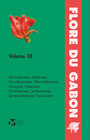 Buchcover Flore du Gabon