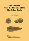 Buchcover The Otoliths from the Miocene of the North Sea Basin