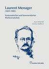 Buchcover Laurent Menager (1835-1902)