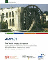 Buchcover The Water Impact Guidebook
