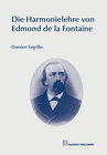 Buchcover Die Harmonielehre von Edmond de la Fontaine