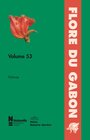 Buchcover Flore du Gabon Vol. 53