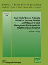 Buchcover Non-Timber Forest Products Utilisation