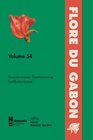 Buchcover Flore du Gabon Vol. 54