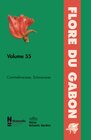 Buchcover Flore du Gabon Vol. 55