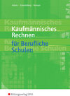 Buchcover Kaufmännisches Rechnen für Berufliche Schulen