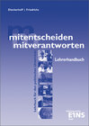 Buchcover mitentscheiden - mitverantworten / mitentscheiden -  mitverantworten
